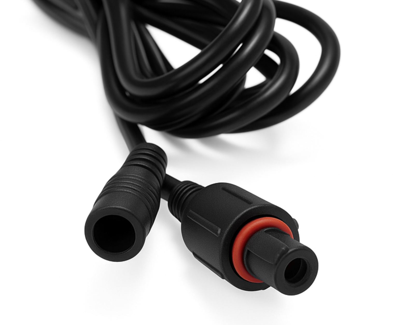 3m Rundstecker-Verlängerungskabel DC