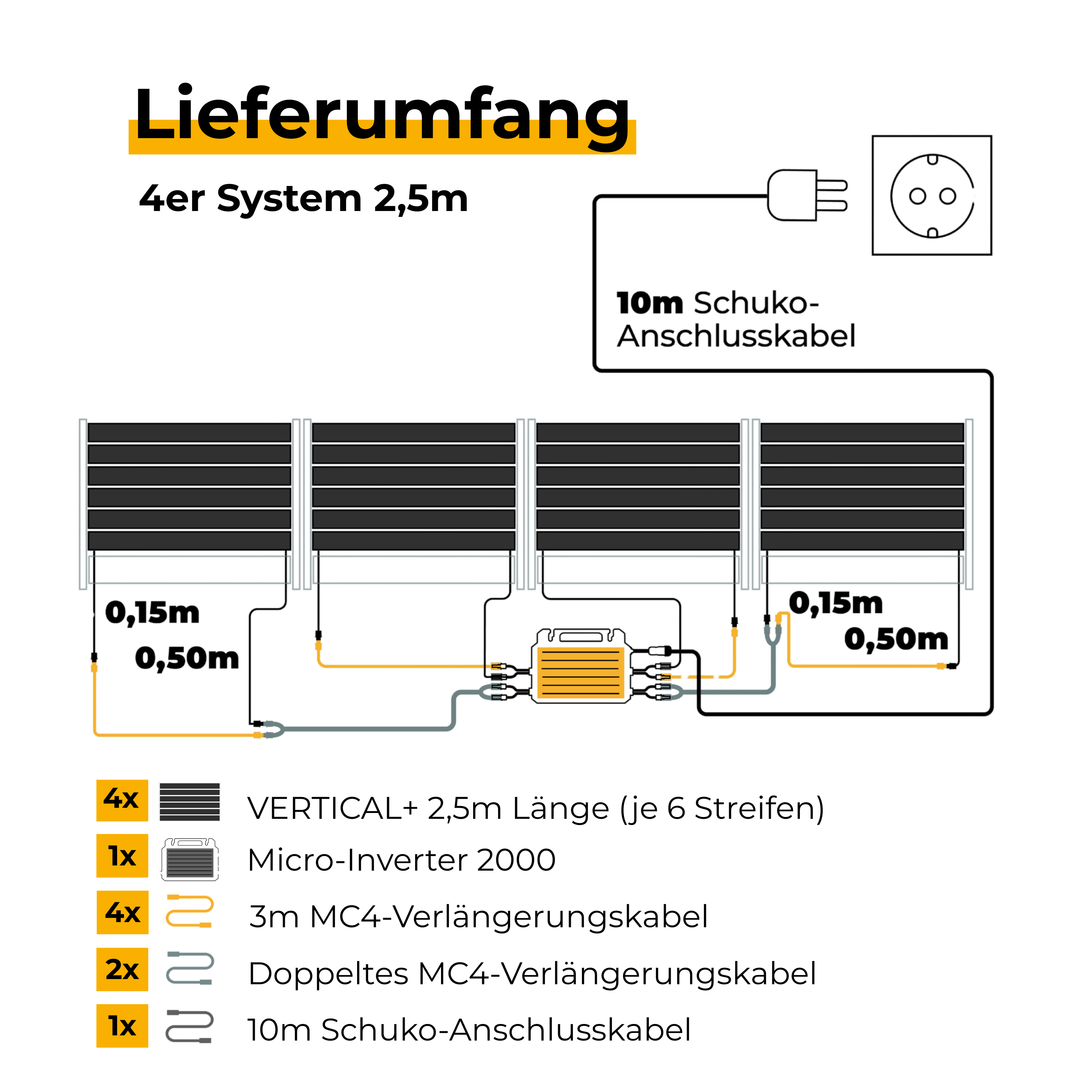 Sunbooster VERTICAL+
