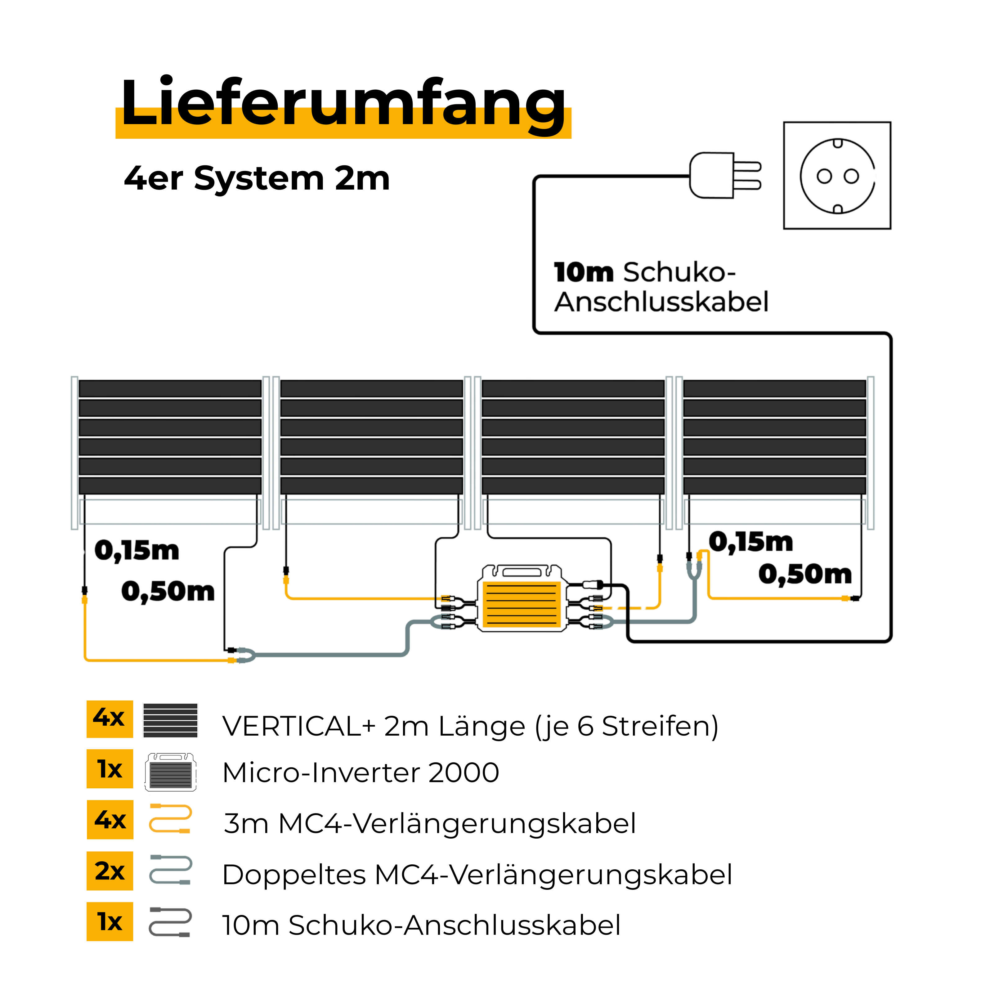 Sunbooster VERTICAL+