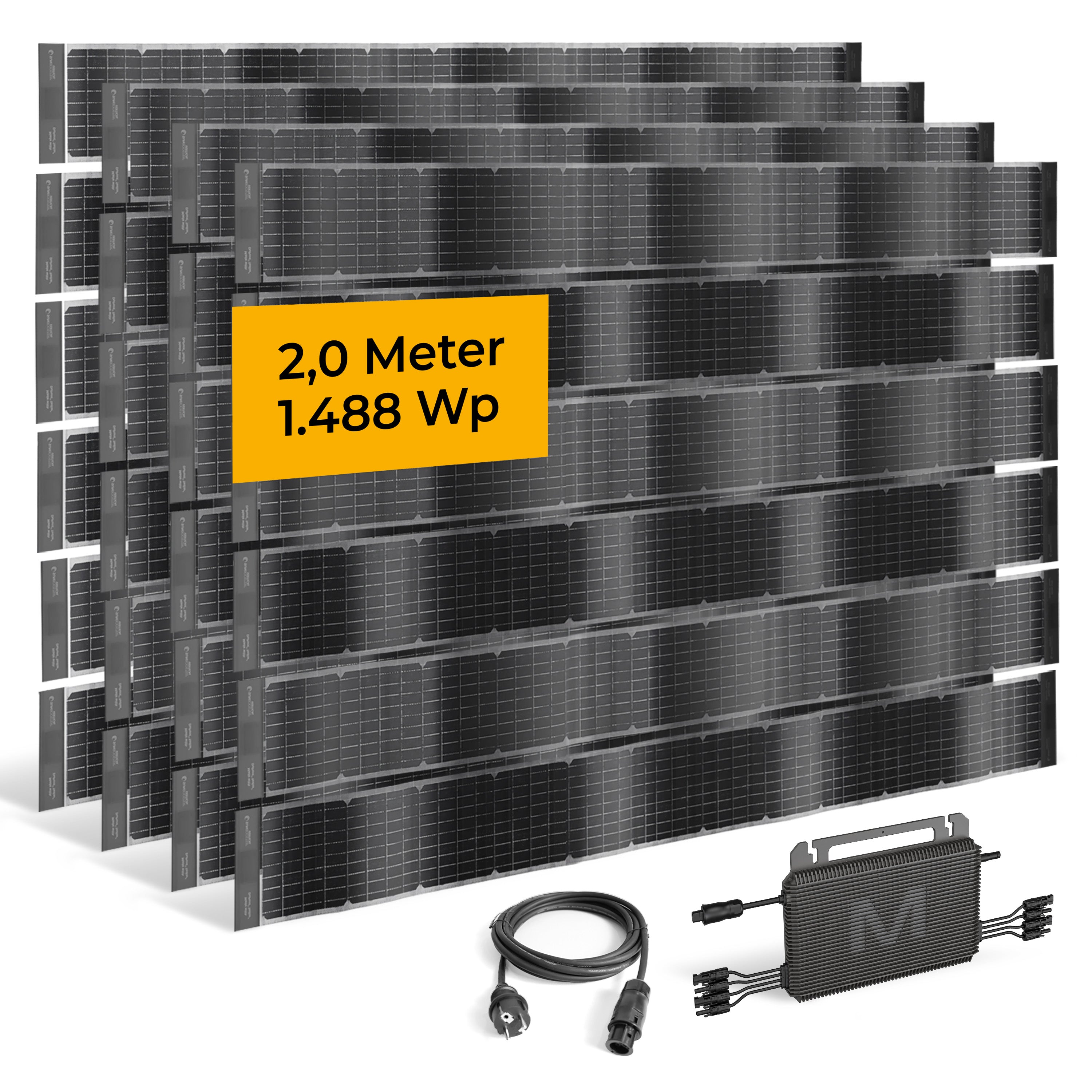 Sunbooster VERTICAL+