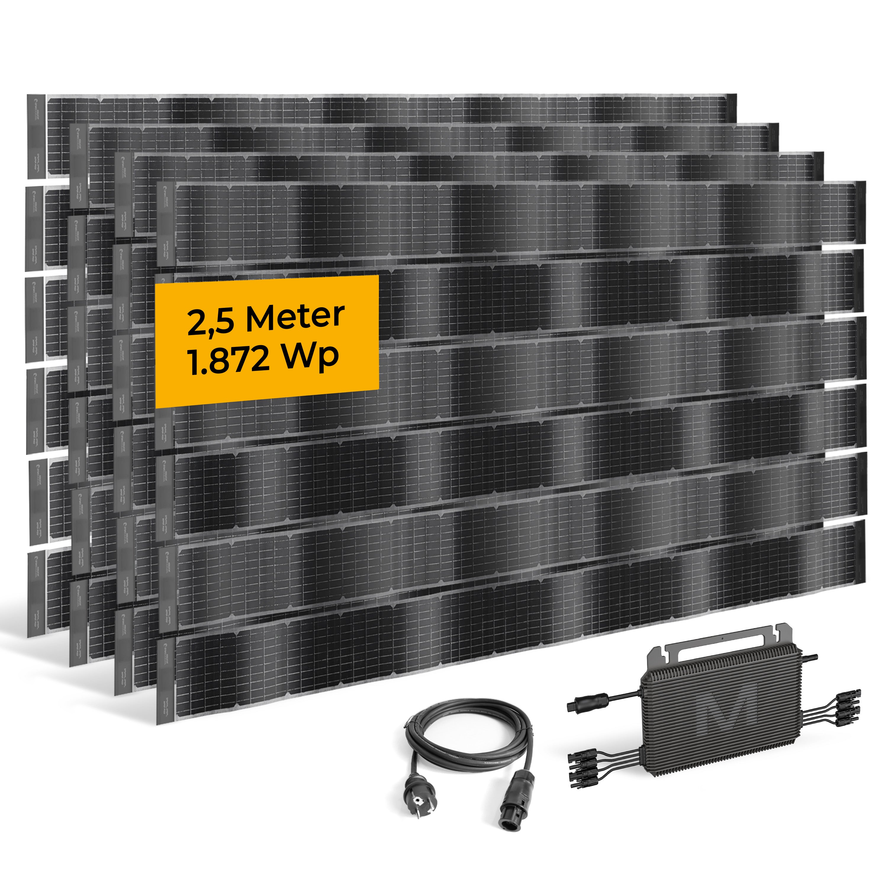 Sunbooster VERTICAL+