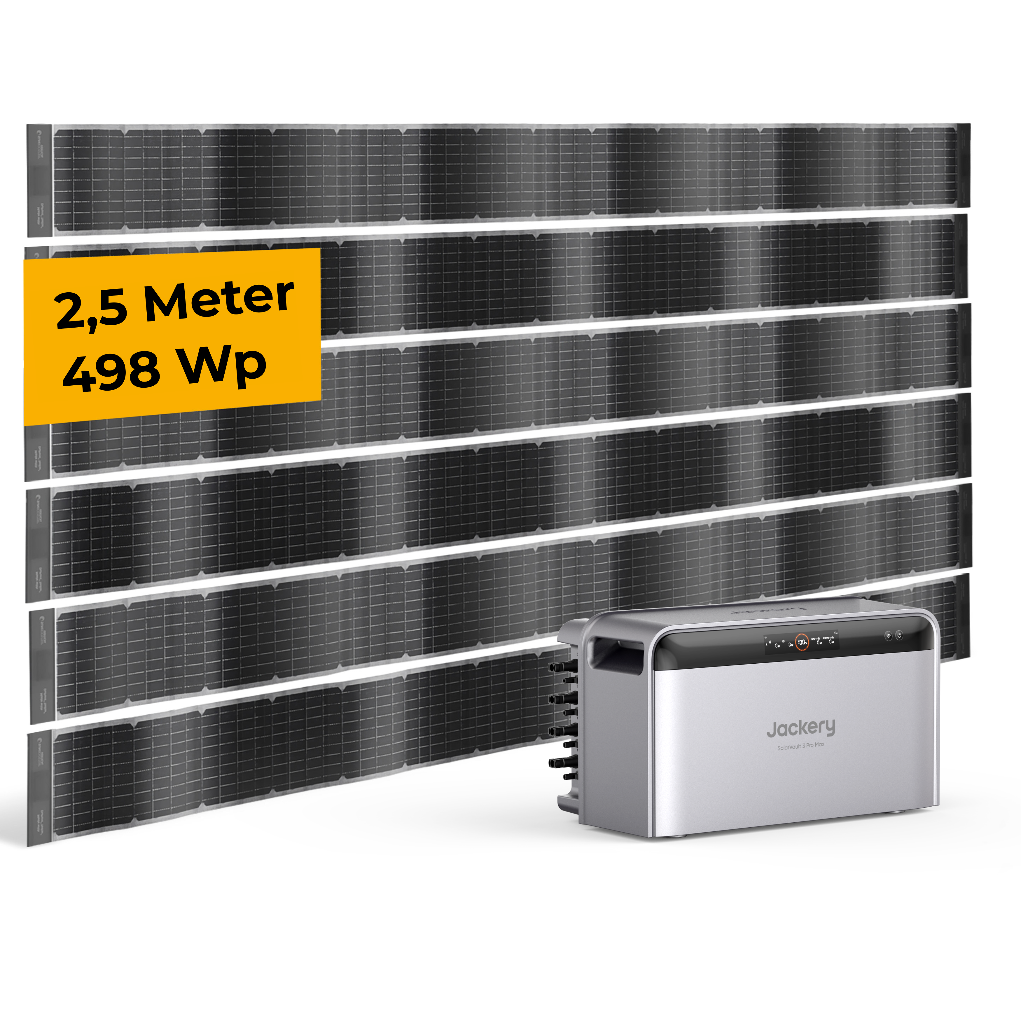 Sunbooster VERTICAL+
