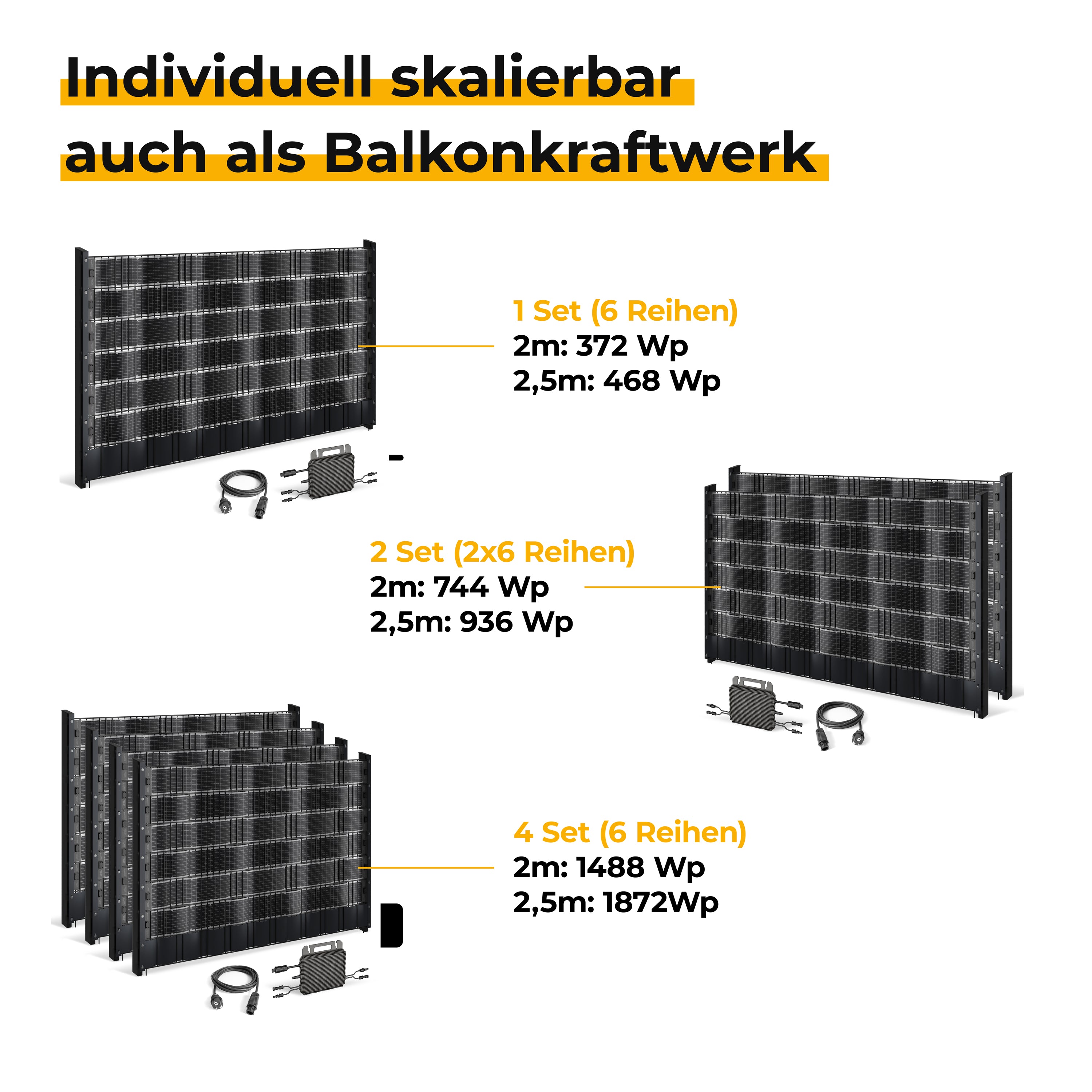 Sunbooster VERTICAL+